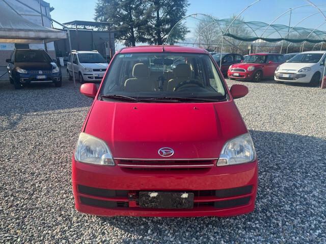 Daihatsu Cuore 1.0 12V 5 porte SX AUTOMATICA
