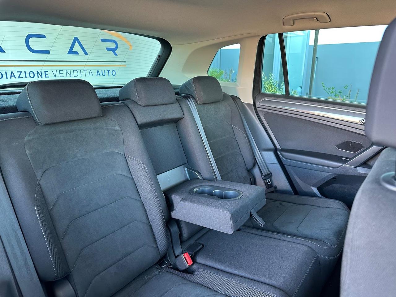 Volkswagen Tiguan Business 2.0 TDI #7045