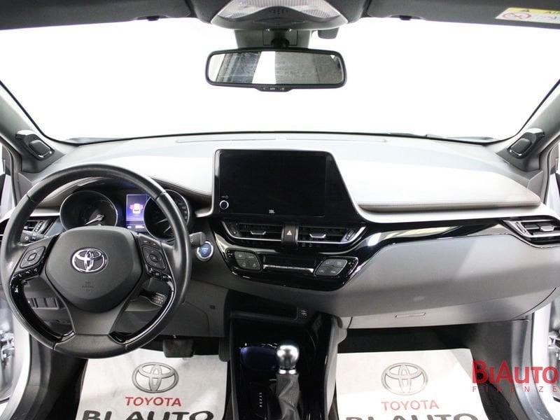 Toyota C-HR C-HR 1.8h Lounge e-cvt