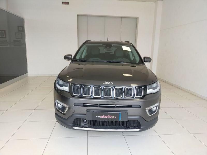 Jeep Compass 2.0 Multijet II aut. 4WD Limited