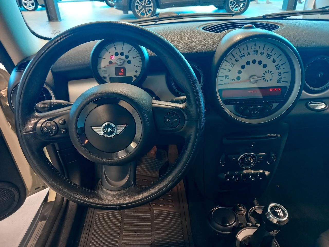 Mini Mini 1.6 16V Cooper D