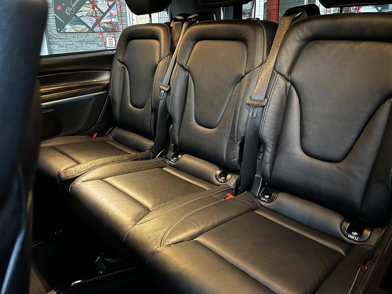 Mercedes-benz V 250 D Automatic Extralong-2020