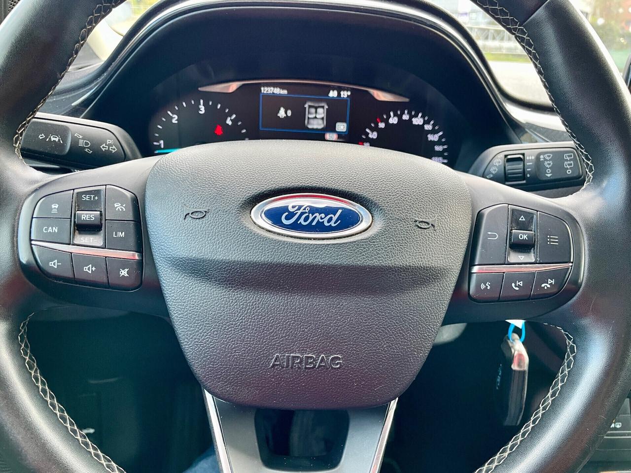 Ford Puma 1.5 TDCI 120CV Titanium 12-2020