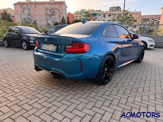 BMW M2 Coupé DKG