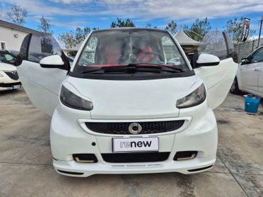 Smart ForTwo 1000 62 kW coupé passion ALLESTIMENTO BRABUS