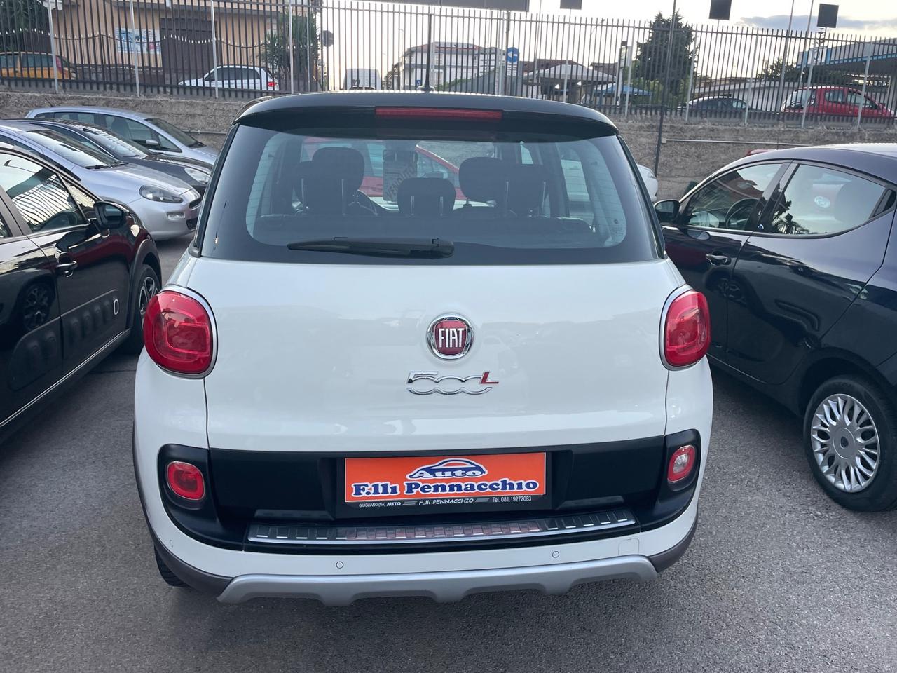 FIAT 500L 1.6 DIESEL 120 (CV) 2017
