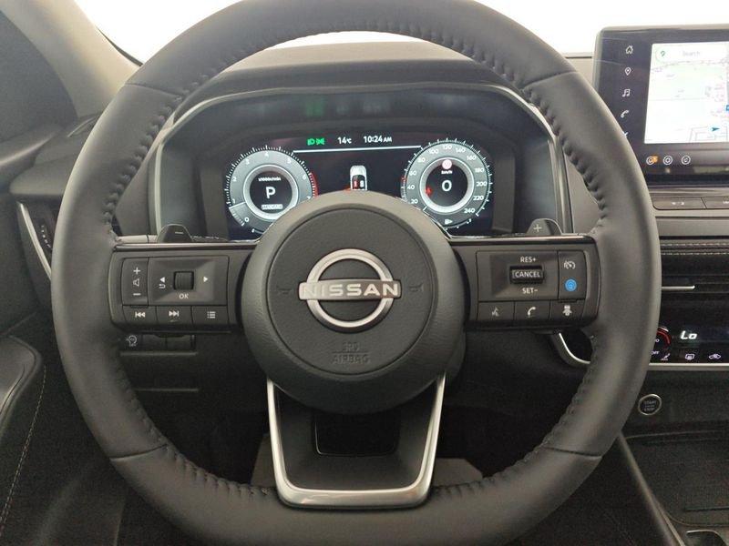 Nissan Qashqai MHEV 158 CV Xtronic N-Connecta