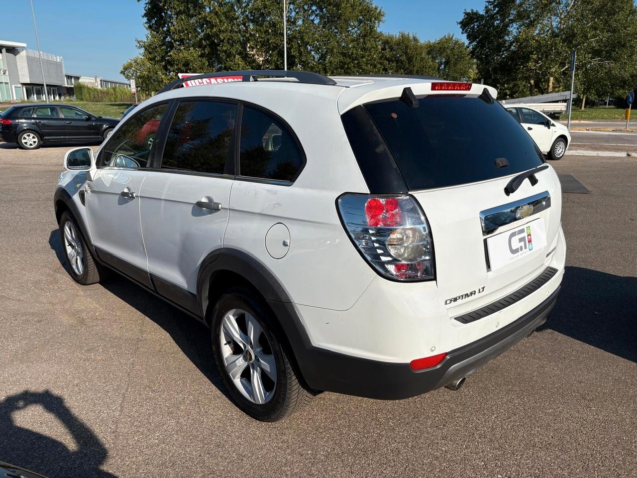 Chevrolet Captiva 2.0 VCDi LT