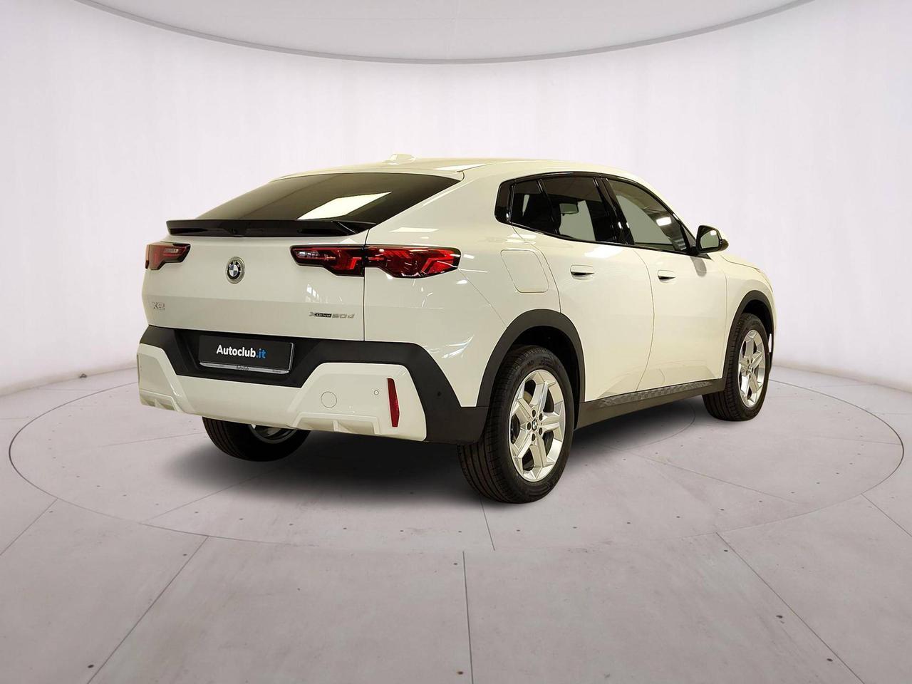 BMW X2 xDrive20d 48V