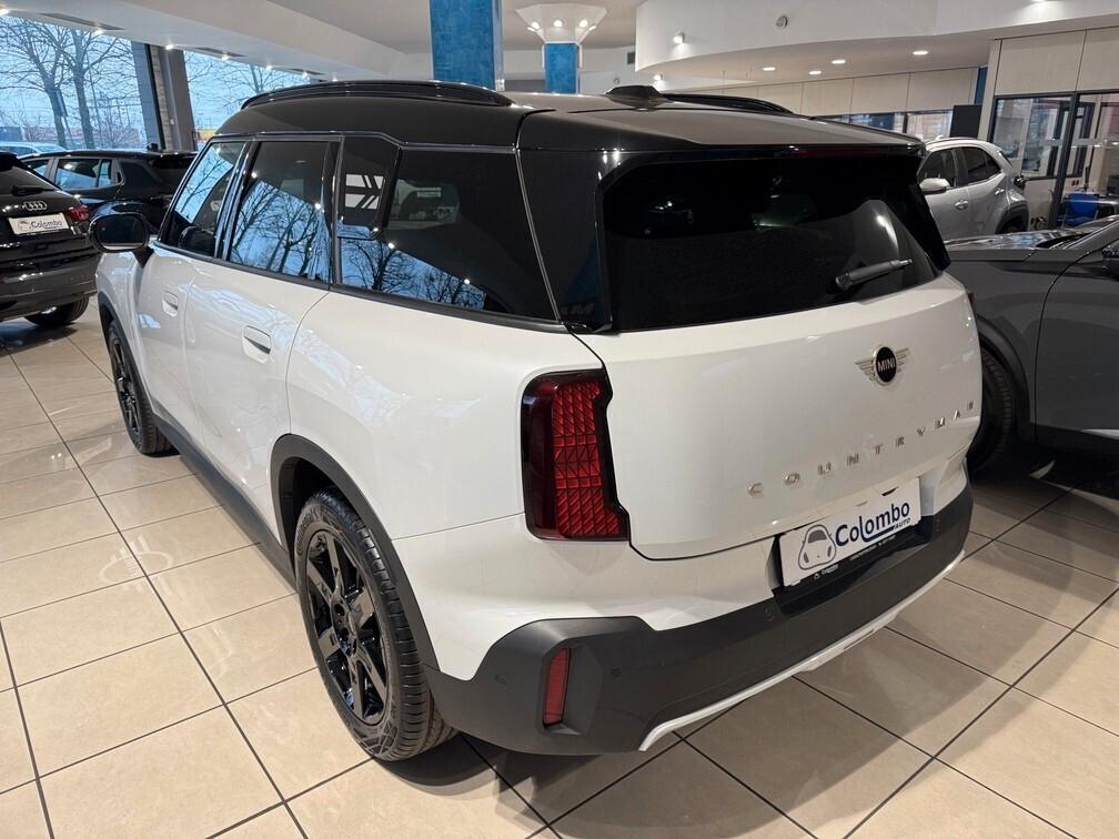 MINI Cooper Countryman 1.5 C Mhev Auto Navi Led Pano App conn Cam 18"