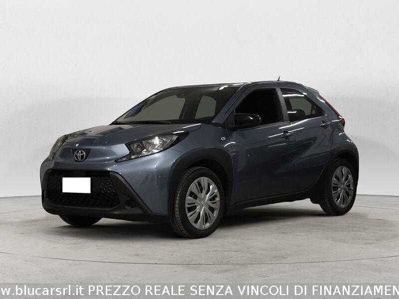 Toyota Aygo X Aygo X 1.0 VVT-i 72 CV 5 porte Active