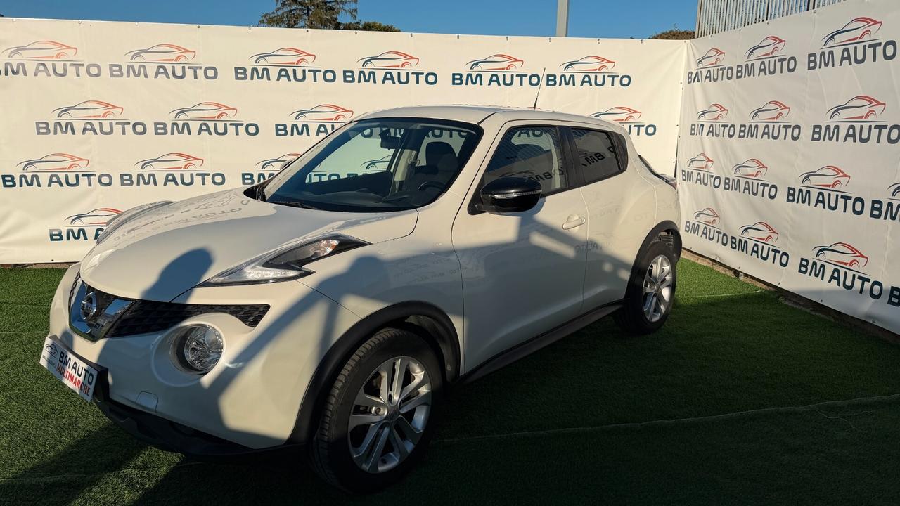 Nissan Juke 1.2 DIG-T 115 Start&Stop Tekna KM CERTIFICATI GARANTITA