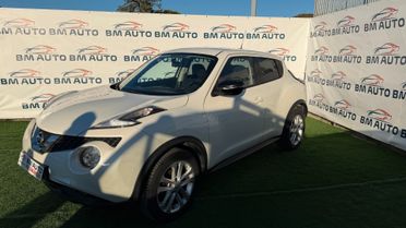 Nissan Juke 1.2 DIG-T 115 Start&Stop Tekna KM CERTIFICATI GARANTITA