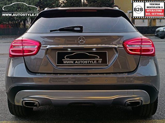 MERCEDES-BENZ GLA 220 CDI Automatic Sport 170Cv 2.2 EURO6