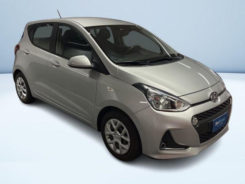 Hyundai i10 1.0 TECH ECONEXT GPL MY19
