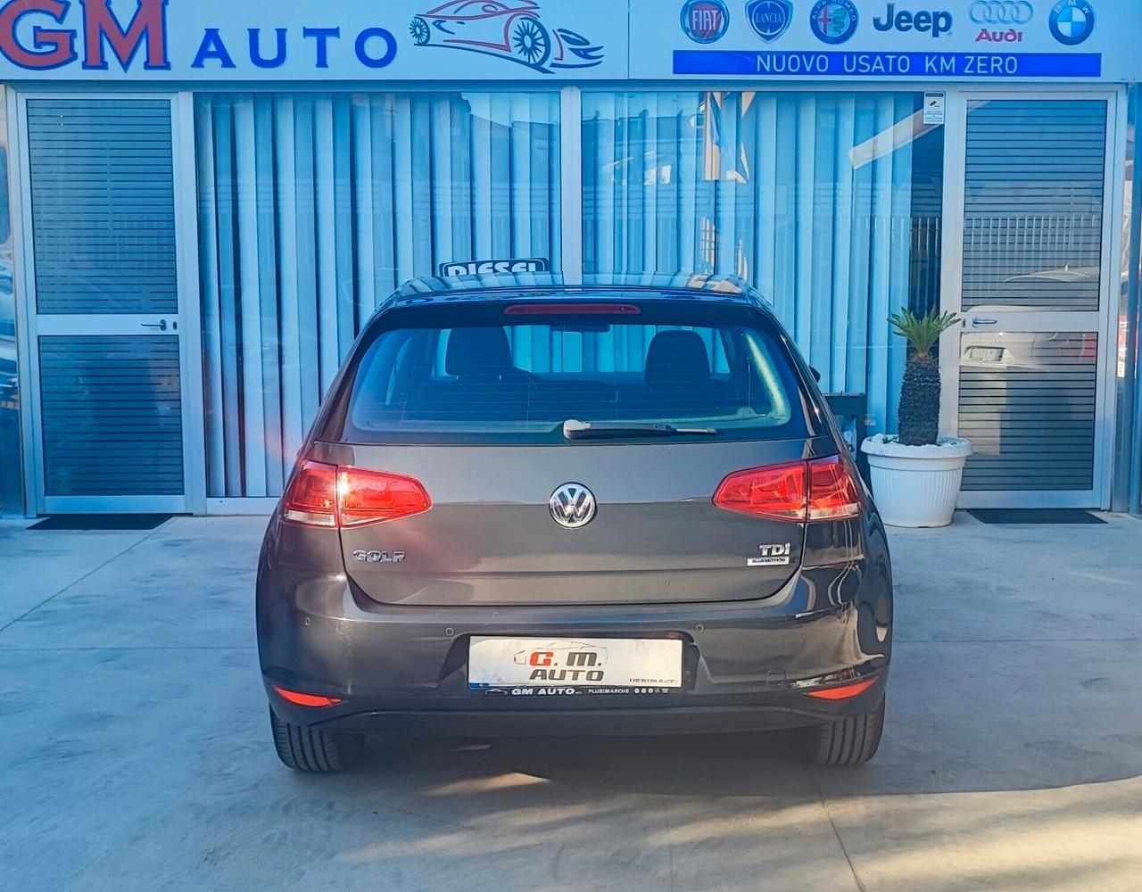 Volkswagen Golf 1.6 TDI 5p. 2015