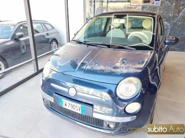 FIAT 500 1.2 Lounge (Garanzia 12 Mesi)