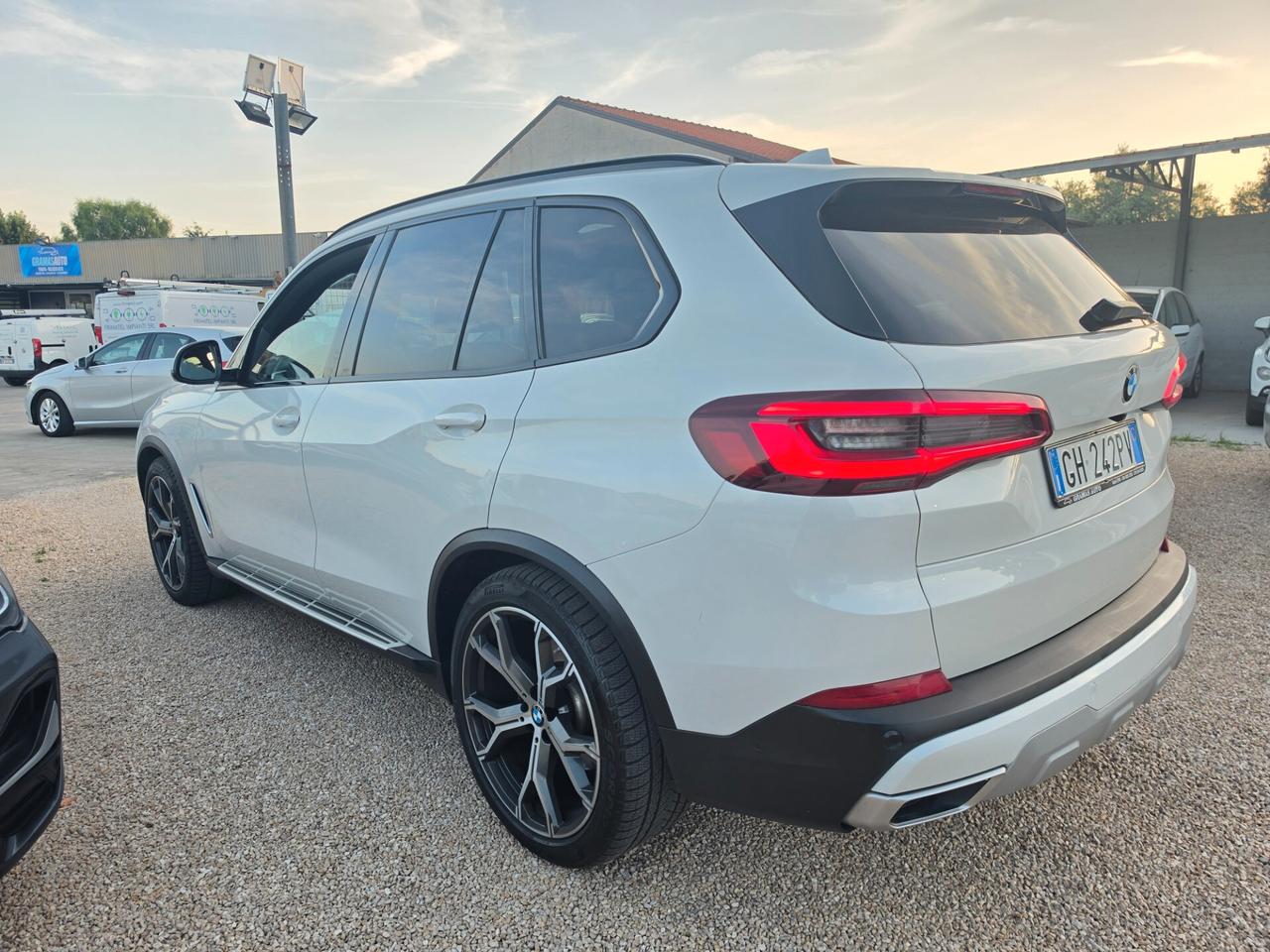 Bmw X5 G05 TIMELESS EDITION FULL ALCANTARA