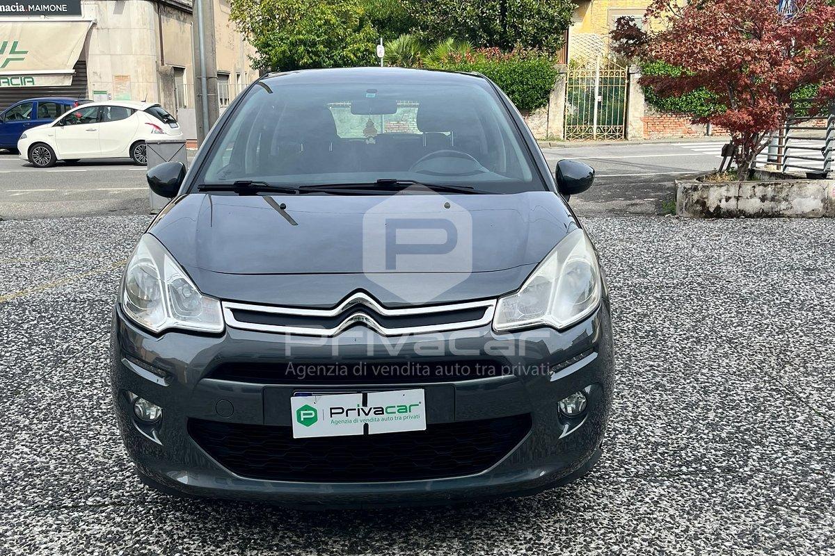 CITROEN C3 BlueHDi 75 Exclusive