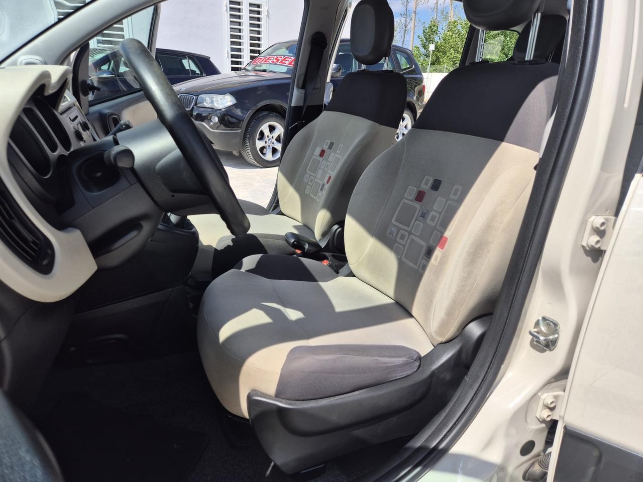 Fiat Panda 1.2 EasyPower Easy NOVEMBRE 2015
