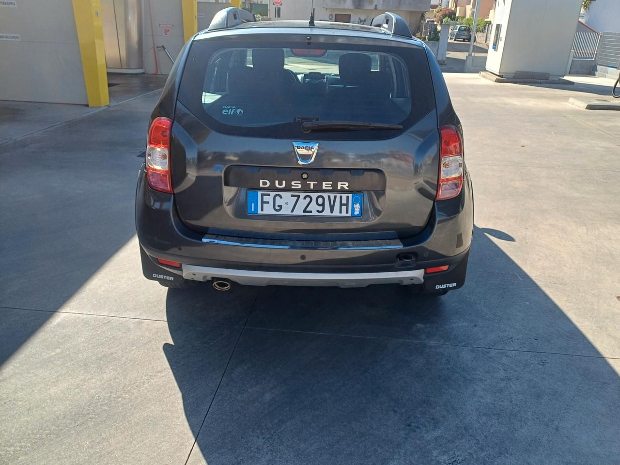 Dacia Duster 1.5 dCi sport 2018