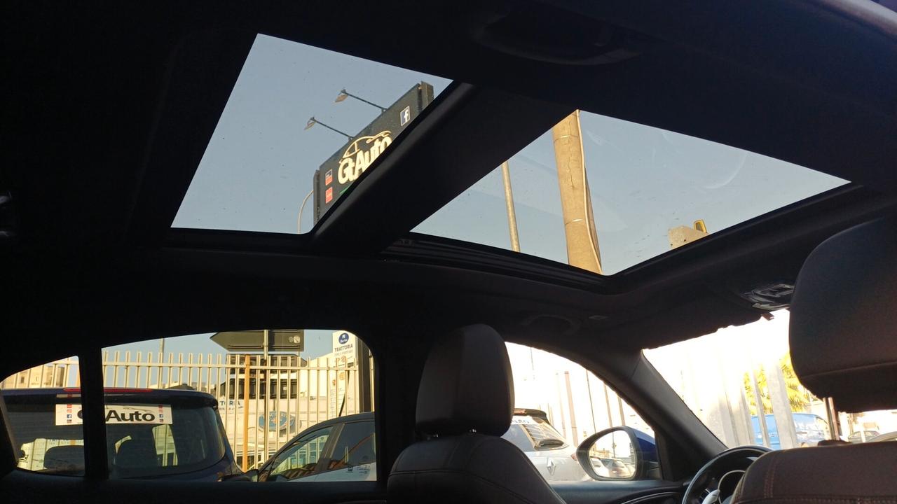 Alfa Romeo Stelvio 210 CV AT8 Q4 Veloce TETTO PANORAMICO