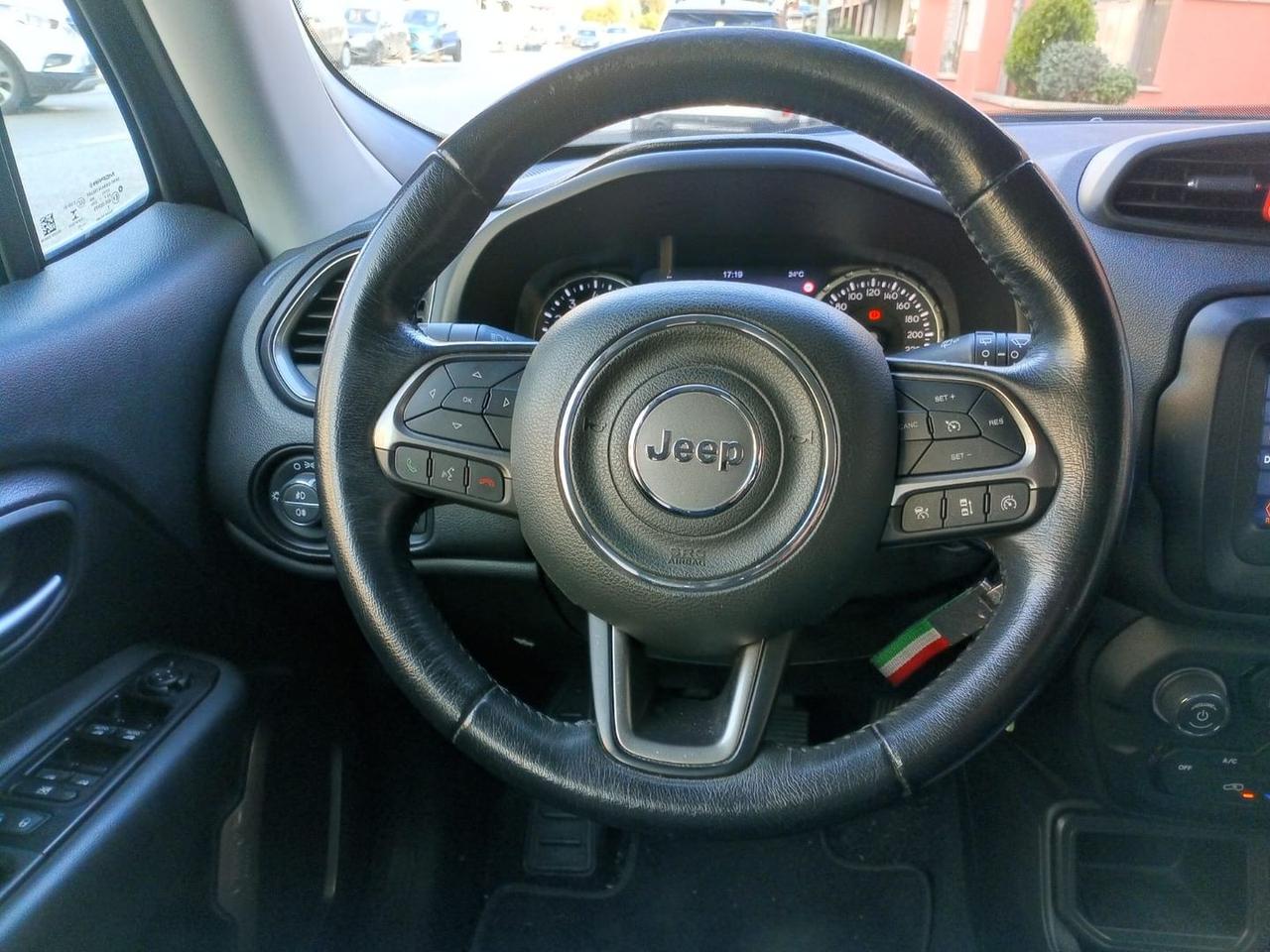 Jeep Renegade Limited 1.0 T-GDI #7112