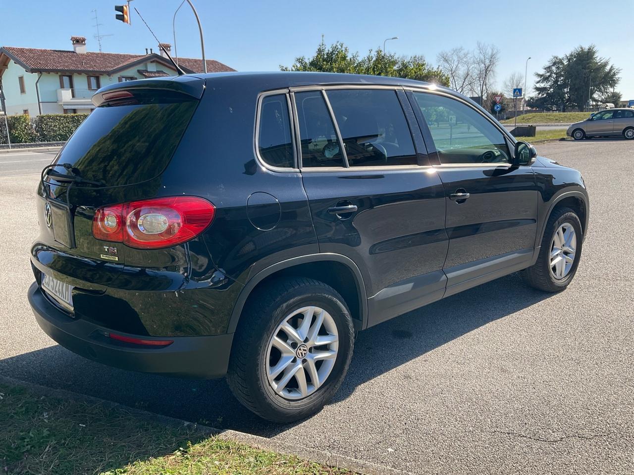 Volkswagen Tiguan 1.5 TSI 150 CV ACT Life