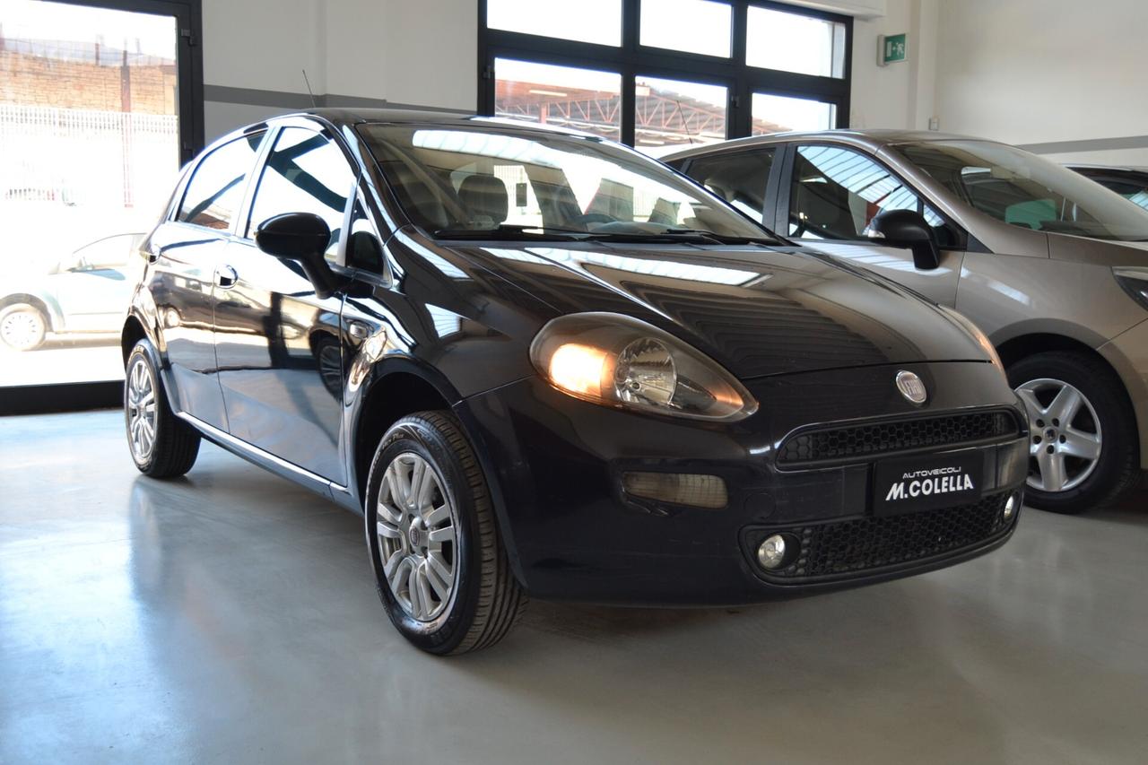 Fiat Punto Evo Punto Evo 1.4I 5 porte MyLife Natural Power