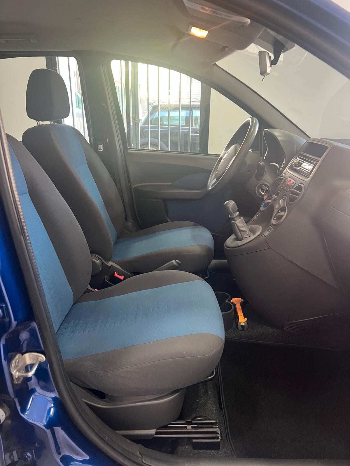 Fiat Panda 1.2 Emotion