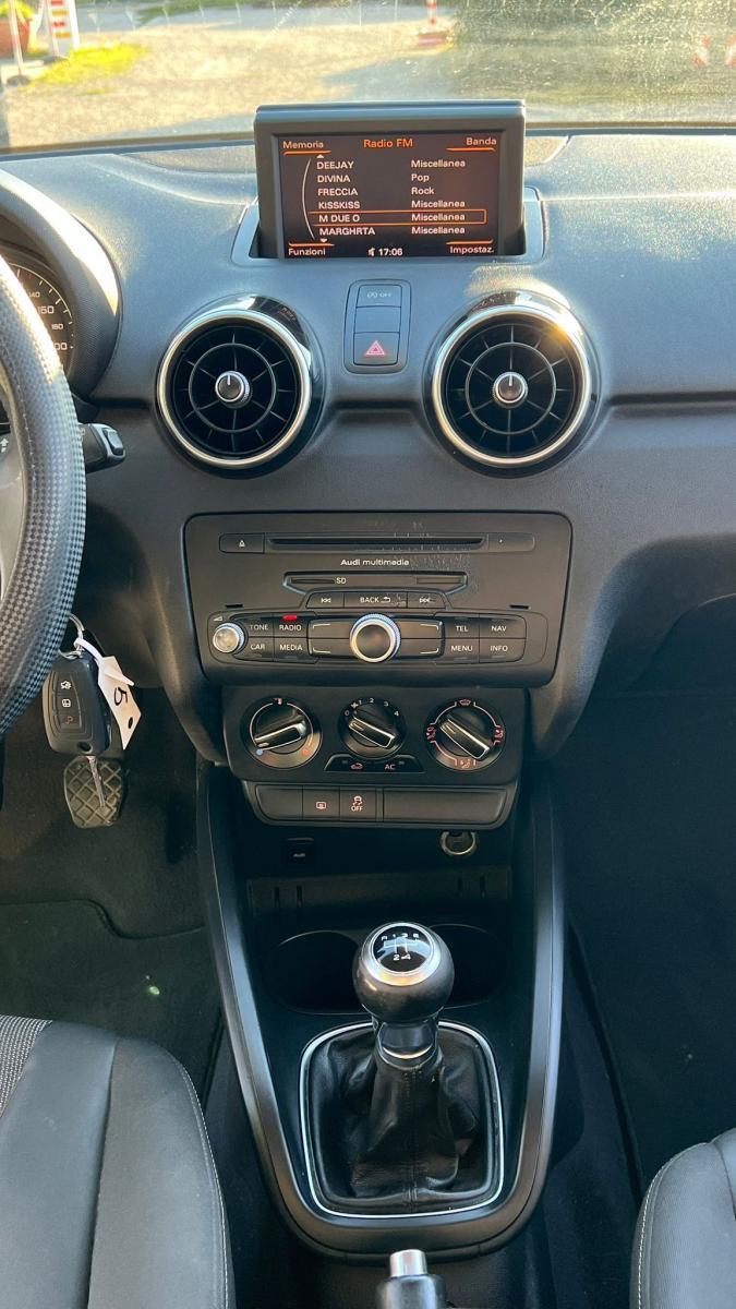 AUDI - A1 - 1.2 TFSI Attraction