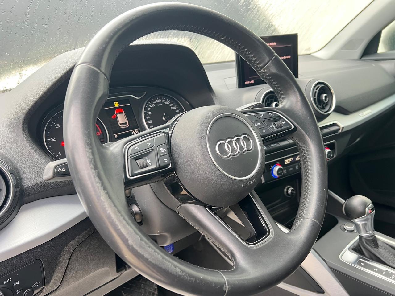 Audi Q2 1.6 TDI S tronic Admired