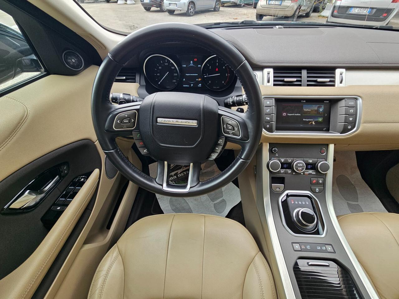 Land Rover Range Evoque 2.0 TD4 180 CV 5p.