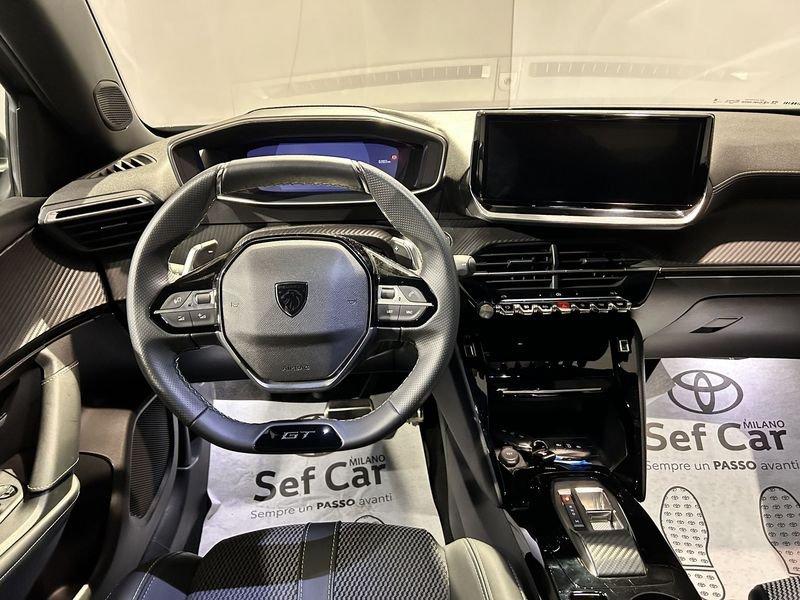 Peugeot 2008 2008 Hybrid 145 e-DCS6 GT