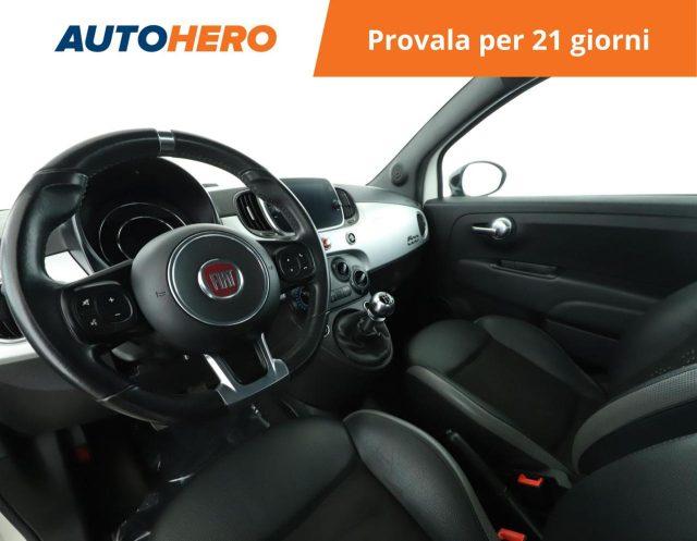 FIAT 500 1.0 Hybrid Connect