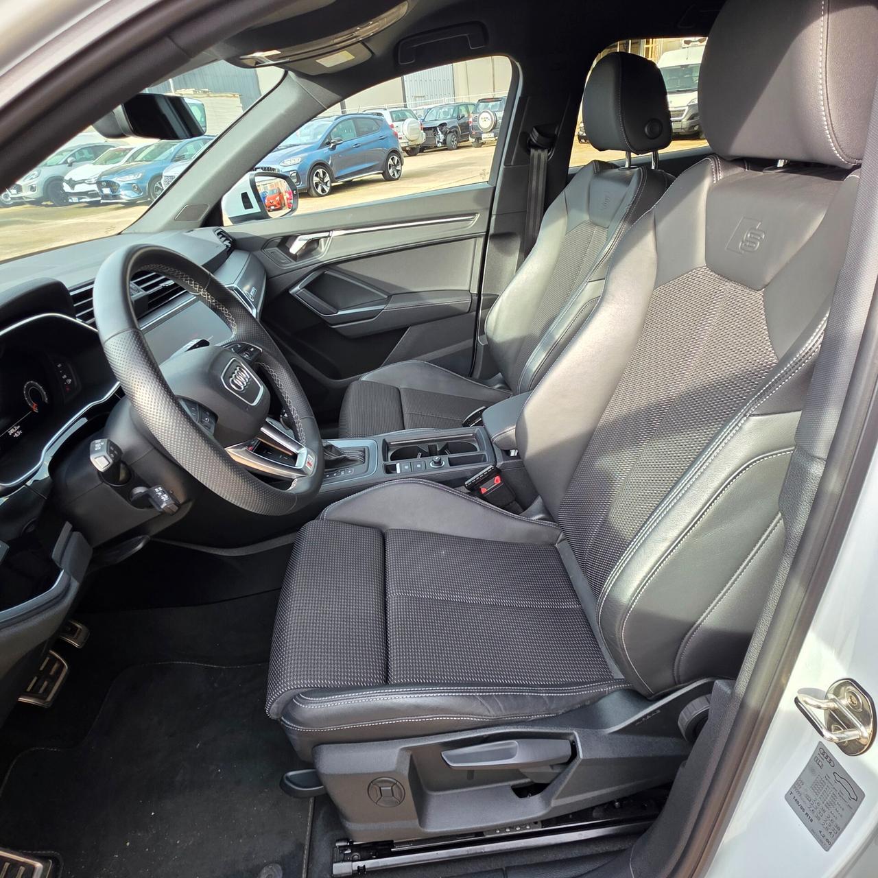 Audi Q3 SPB 40 TDI 193 CV quattro S tronic Sline edition IVA Esposta