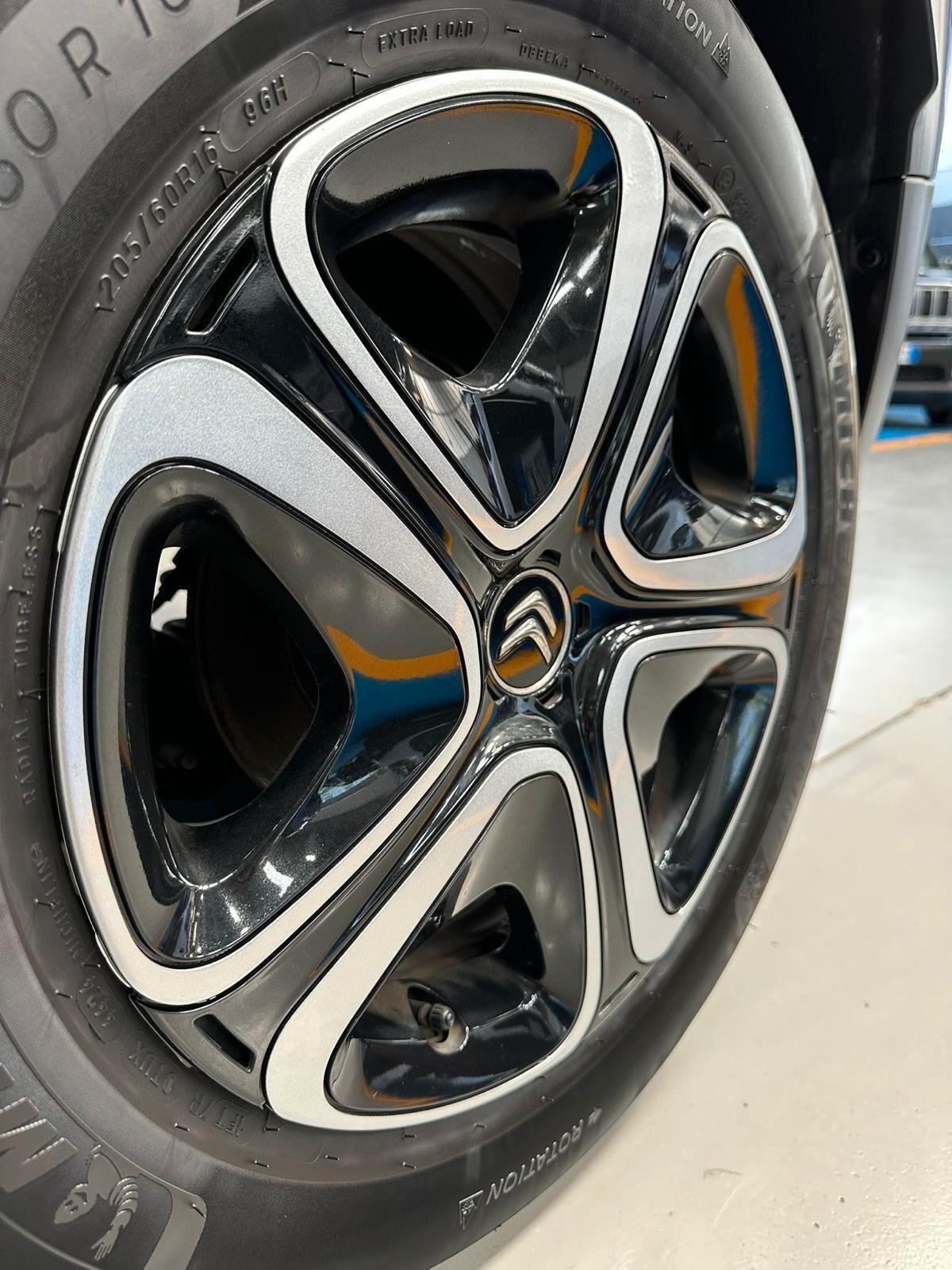 Citroen C3 AirCross PureTech 1.2 Benzina 110Cv Feel