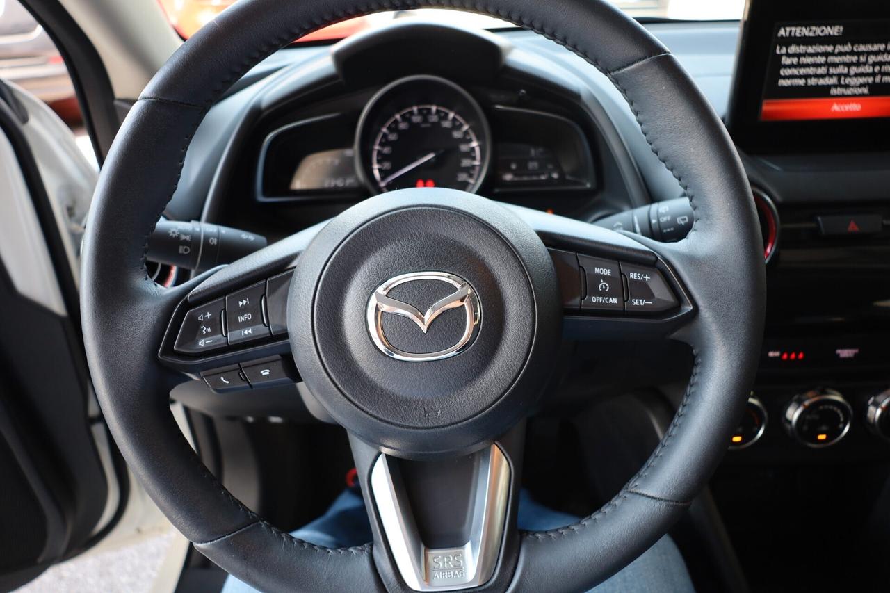 MAZDA2 Hybrid 1.5 e-Skyactiv-G M HOMURA neopatentati