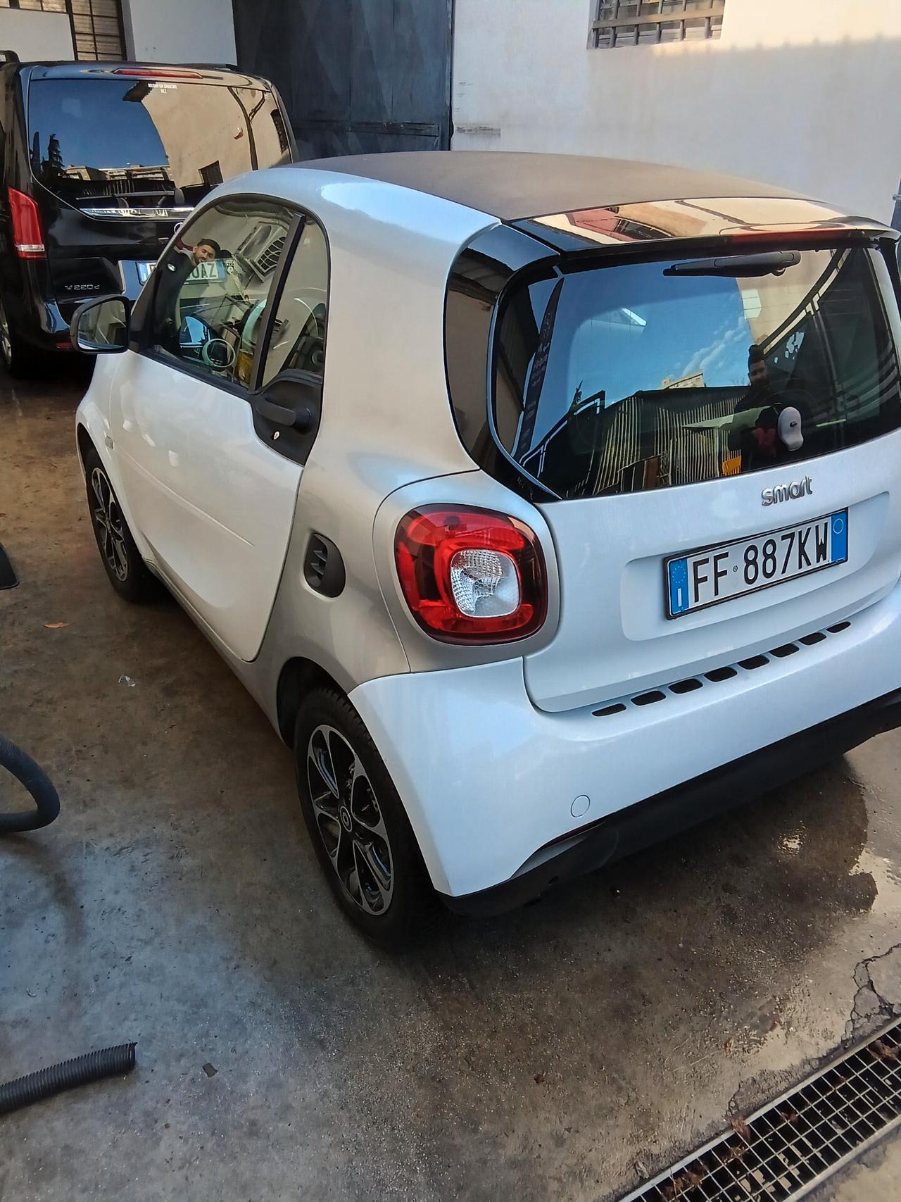 Smart ForTwo 70 1.0 Prime