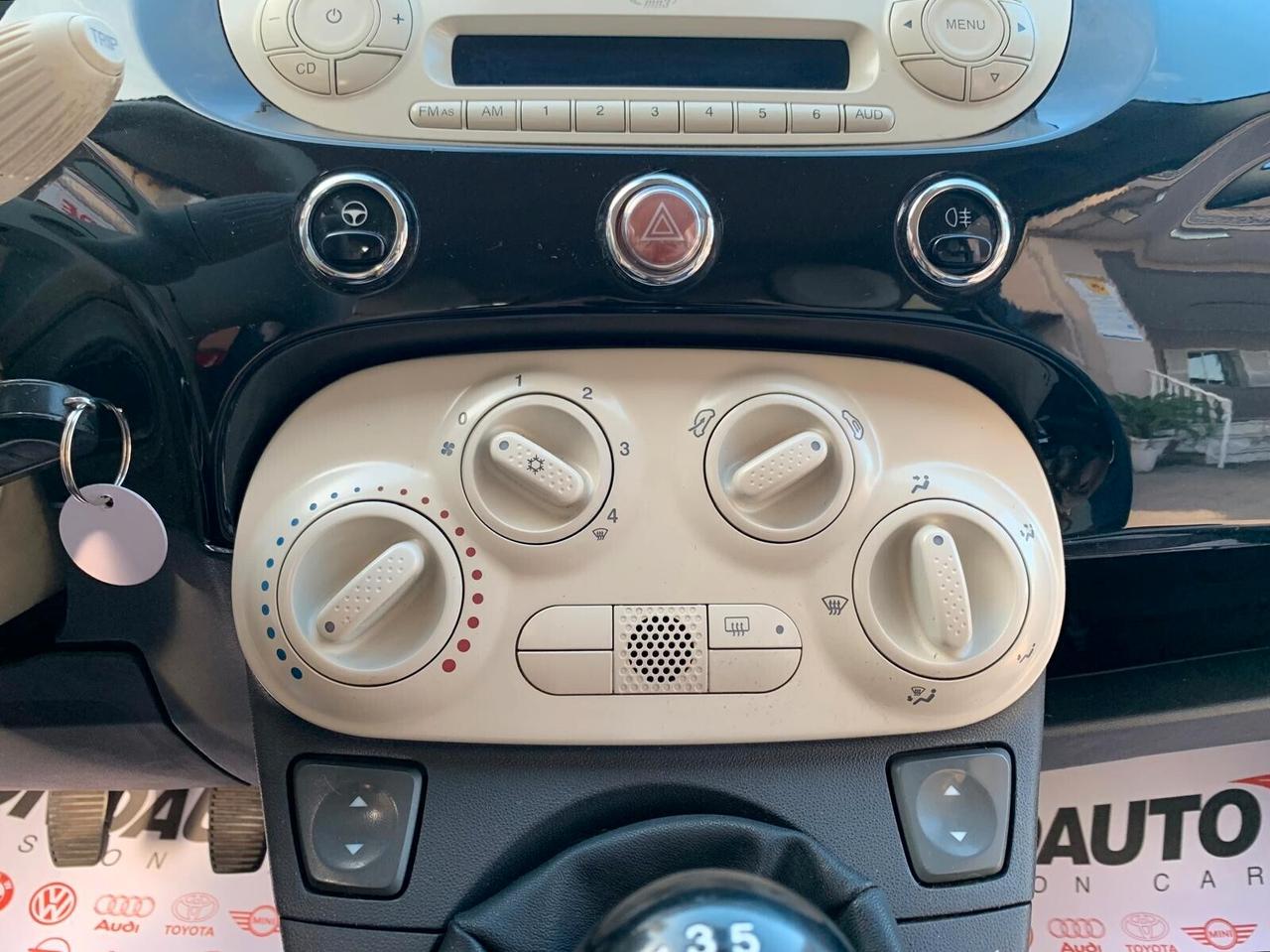 Fiat 500 1.2 Benzina 69cv