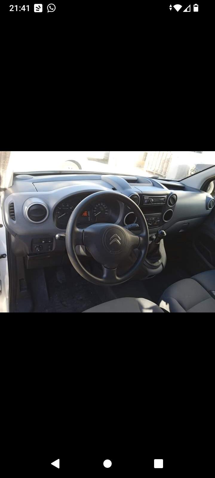 Citroen Berlingo 1.6 HDi 90CV FAP Multispace