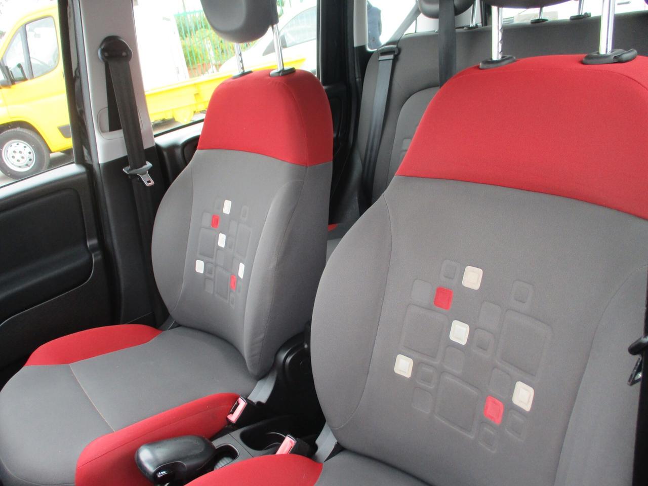 Fiat Panda 0.9 TWIN AIR NATURAL POWER METANO 95000 KM