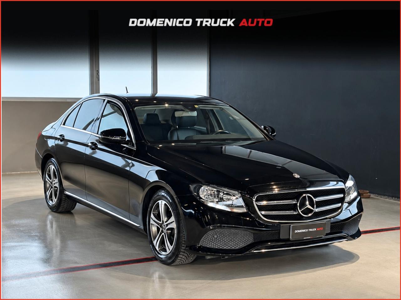 Mercedes-benz E 220 d Auto Premium Plus