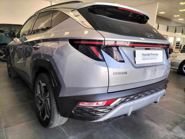 HYUNDAI Tucson 1.6 HEV aut. Exellence