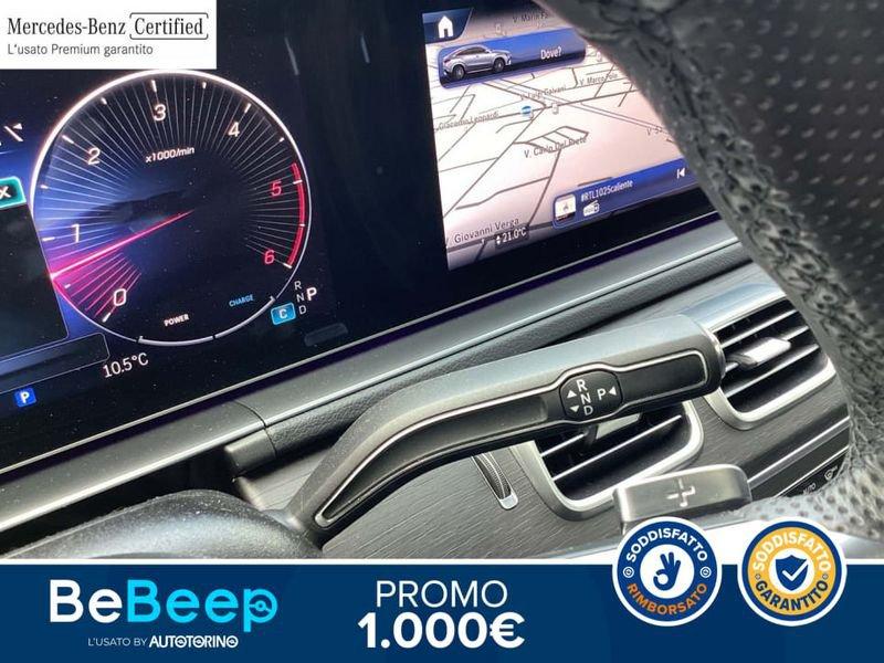Mercedes-Benz GLE Coupé GLE COUPE 300 D AMG LINE PREMIUM 4MATIC AUTO