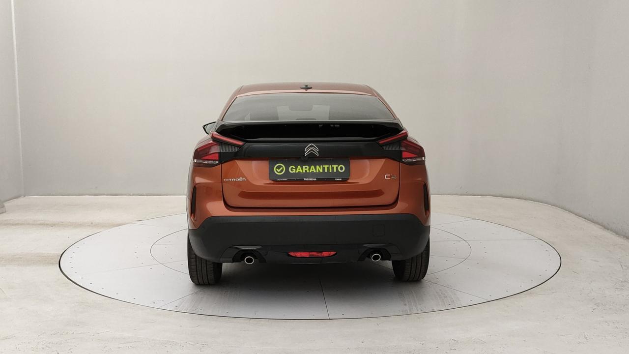 CITROEN C4 III 2021 - C4 1.2 puretech Shine s&s 130cv eat8