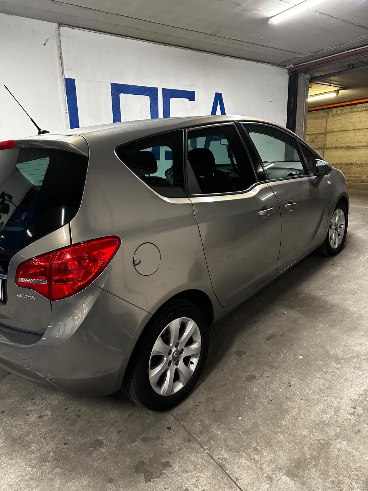 Opel Meriva 1.3 CDTI 95CV ecoFLEX Elective 2013