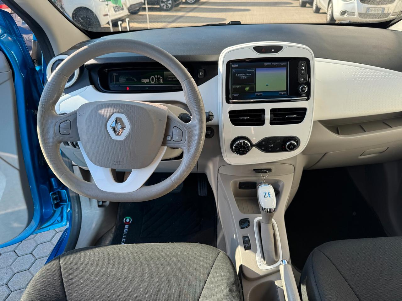 Renault ZOE Life Q90