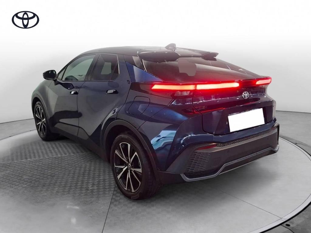 Toyota C-HR 2.0 PHEV Trend FWD E-CVT