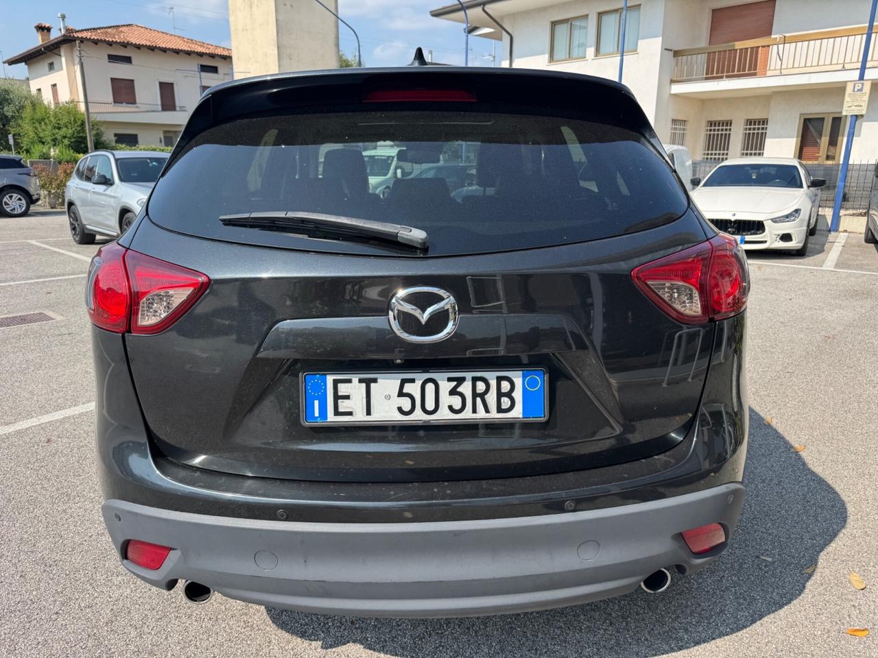 Mazda CX-5 2.2L Skyactiv-D 175CV 4WD Exceed